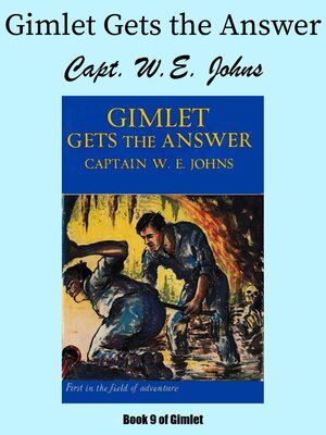 cover image of Gimlet Gets the Answer